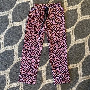 Victoria’s Secret Pink Pajama pants